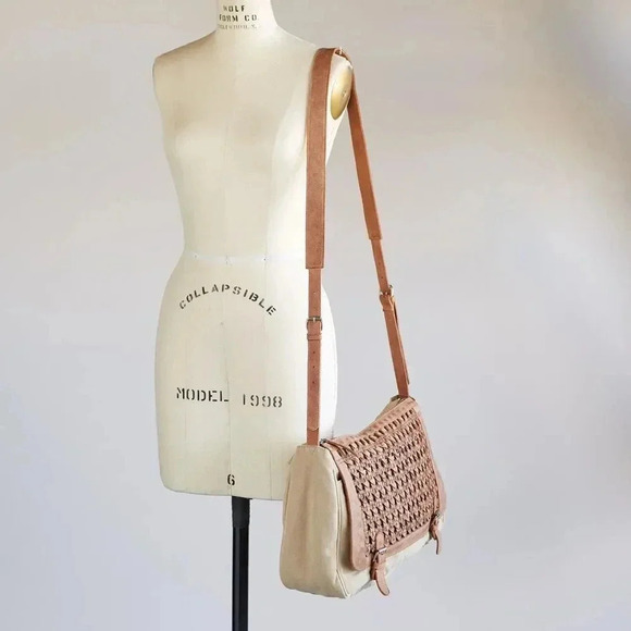 Anabaglish Sundance Cobbled Streets Bag - Picture 2 of 16